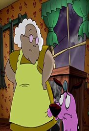 Courage the Cowardly Dog