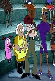 Courage the Cowardly Dog