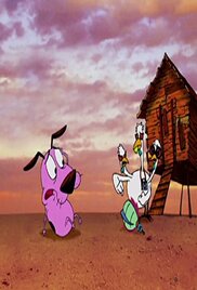 Courage the Cowardly Dog