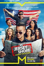 Jersey Shore Family Vacation