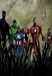 The Avengers - Earths Mightiest Heroes