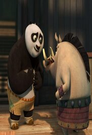 Kung Fu Panda - Legends of Awesomeness