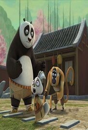 Kung Fu Panda - Legends of Awesomeness