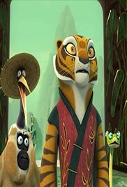 Kung Fu Panda - Legends of Awesomeness