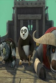 Kung Fu Panda - Legends of Awesomeness