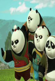 Kung Fu Panda - The Paws of Destiny