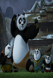 Kung Fu Panda - The Paws of Destiny