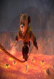 Kung Fu Panda - The Dragon Knight