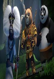 Kung Fu Panda - The Dragon Knight