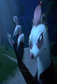 Kung Fu Panda - The Dragon Knight