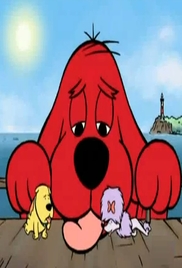 Clifford The Big Red Dog