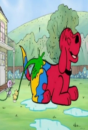 Clifford The Big Red Dog