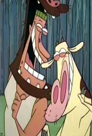 Cow and Chicken