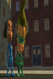 The Adventures of Jimmy Neutron - Boy Genius