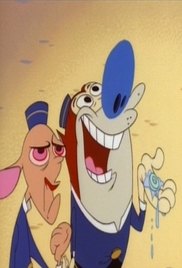 The Ren and Stimpy Show