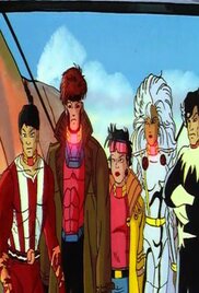 X-Men The Animated Series