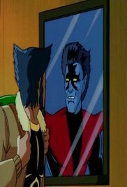 X-Men The Animated Series