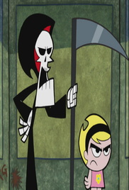 The Grim Adventures of Billy and Mandy