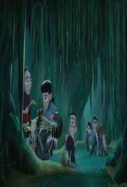 Gremlins Secrets of the Mogwai