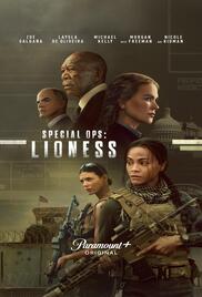 Special Ops Lioness