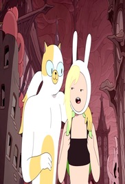 Adventure Time Fionna and Cake