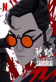 Blue Eye Samurai