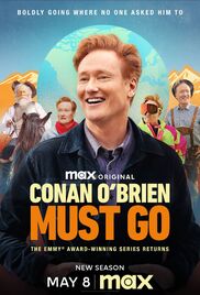 Conan O Brien Must Go