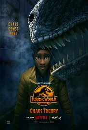 Jurassic World Chaos Theory