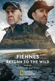 Fiennes Return to the Wild