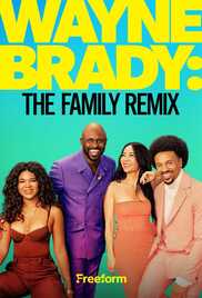 Wayne Brady The Family Remix