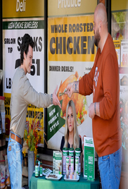 Georgie and Mandys First Marriage