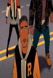 Your Friendly Neighborhood Spider-Man