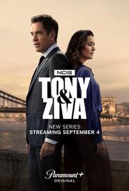 NCIS Tony  Ziva