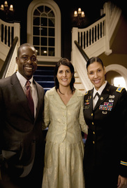 Army Wives