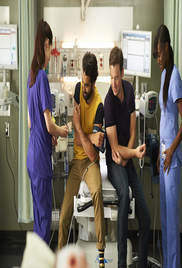 Saving Hope