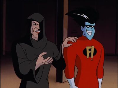 Freakazoid