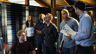 NCIS Los Angeles