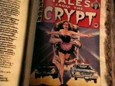 Tales from the Crypt