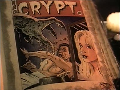 Tales from the Crypt