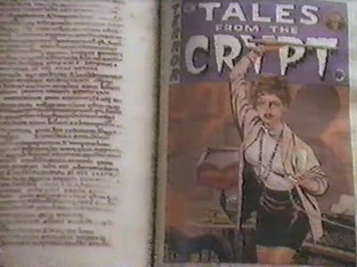 Tales from the Crypt