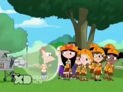 Phineas and Ferb