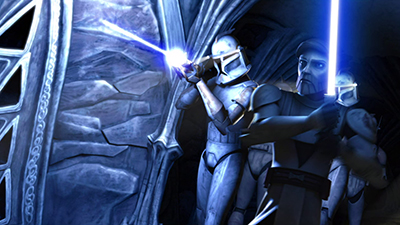 Star Wars The Clone Wars