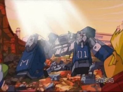 Megas XLR