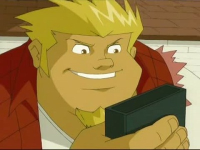 Megas XLR