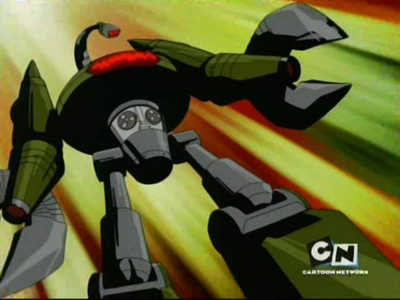 Megas XLR