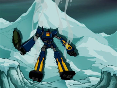 Megas XLR