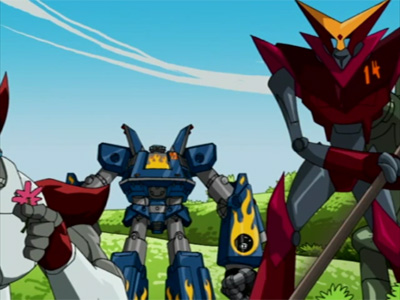 Megas XLR