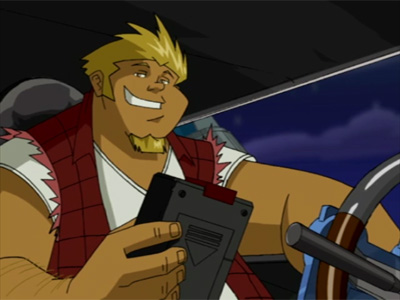 Megas XLR