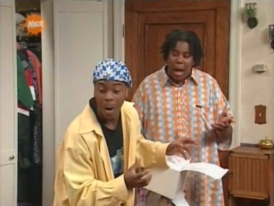 Kenan and Kel