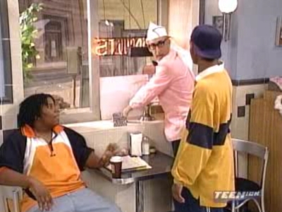 Kenan and Kel